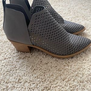 Wedge shoes- gently used